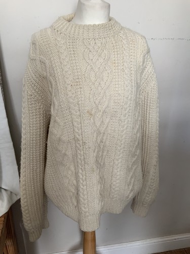 Men fisherman jumper - fisherman, size