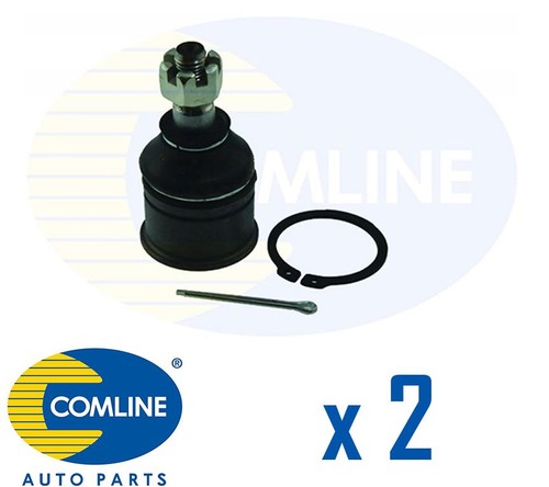 Ball joint pair front - front, lower