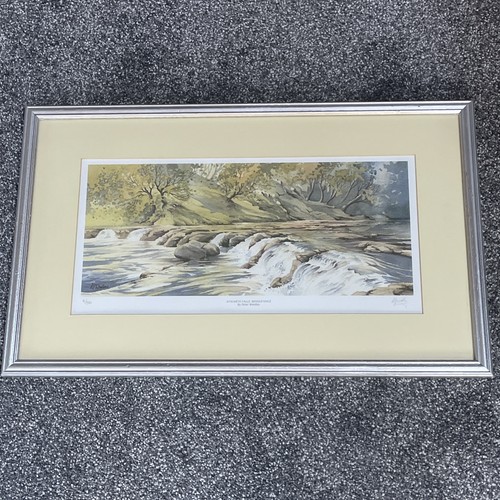Aysgarth falls wensleydale - aysgarth, falls,