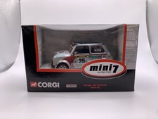 Corgi Mini 7 Racing Club 1:36