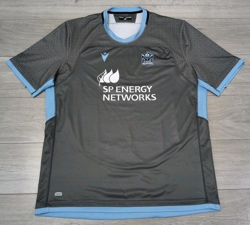 Glasgow warriors rugby - glasgow,