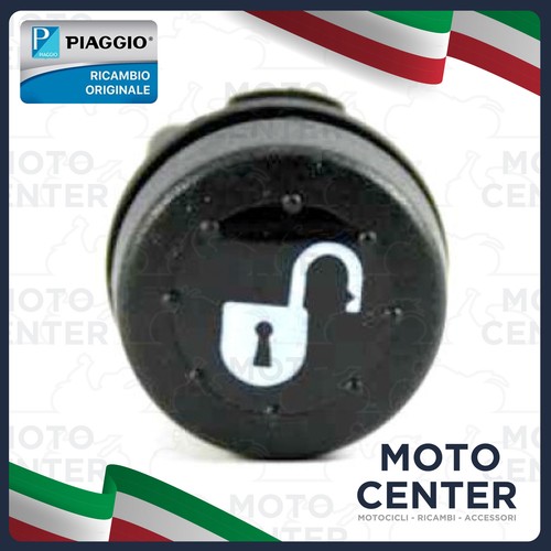 Seat opening button piaggio - opening,