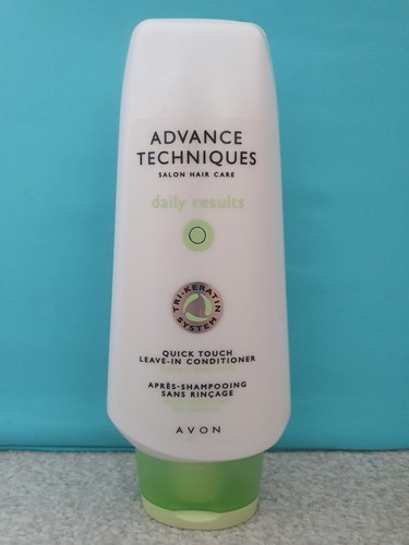 Avon advance techniques quick - avon,