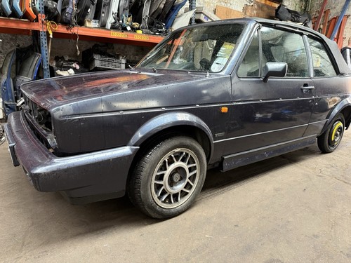 Mk1 golf gti - mk1,