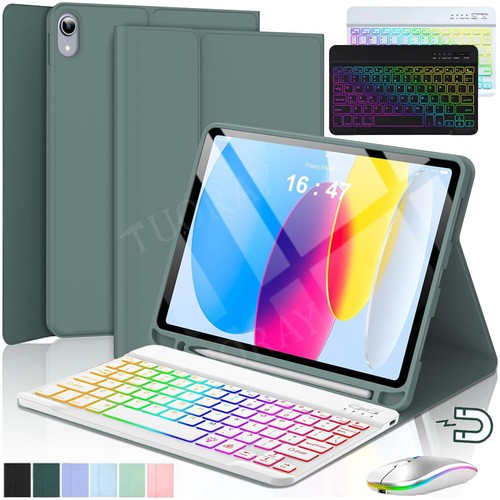 Backlit keyboard case mouse - backlit,