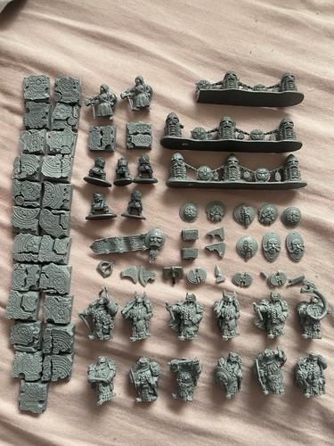 Scibor miniatures dwarf - dwarf, job