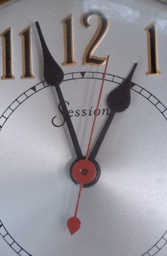 Vintage clock hands set - vintage,