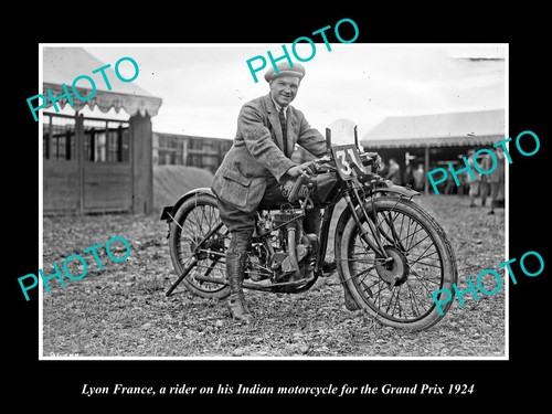 Lyon france indian - france, motorcycle