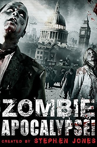 Zombie apocalypse stephen - zombie, apocalypse!-stephen