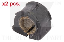 X2 PCS FRONT STABILISER BUSH