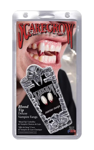 Classic blood tip deluxe - blood,