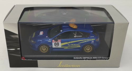 Kyosho subaru impreza wrx - kyosho,