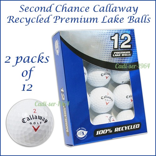 Second chance callaway premium - callaway,