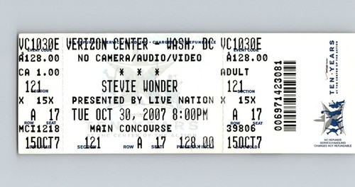 Stevie wonder concert - stevie,