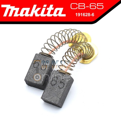 Makita cb65 carbon brushes - makita,