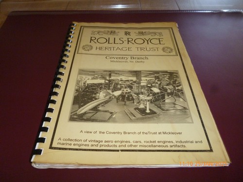 Rolls royce heritage - rolls-royce,