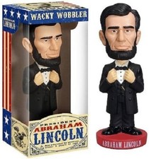 FUNKO POP ABRAHAM LINCOLN