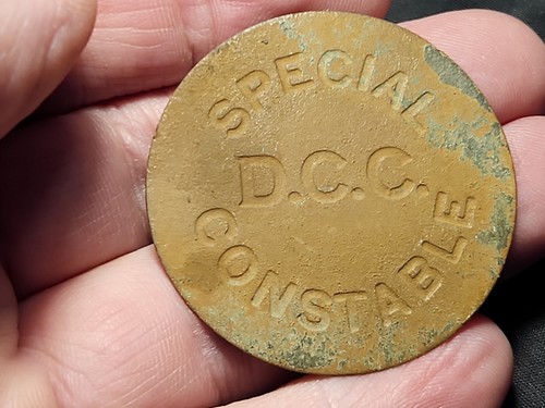 Old vintage copper alloy - old/vintage,