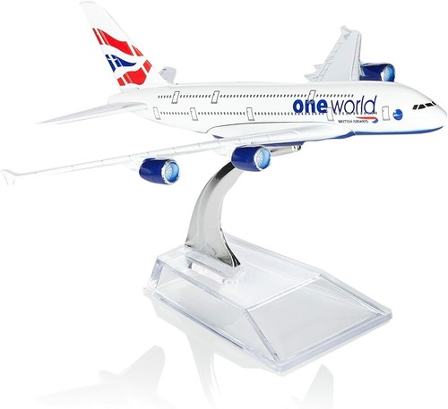 16cm one world british - one, airways