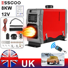 ESSGOO 12V 8KW Diesel Air