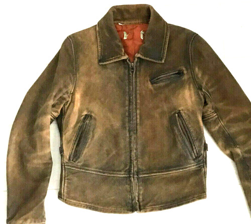 Levi lvc 1930s - menlo, leather