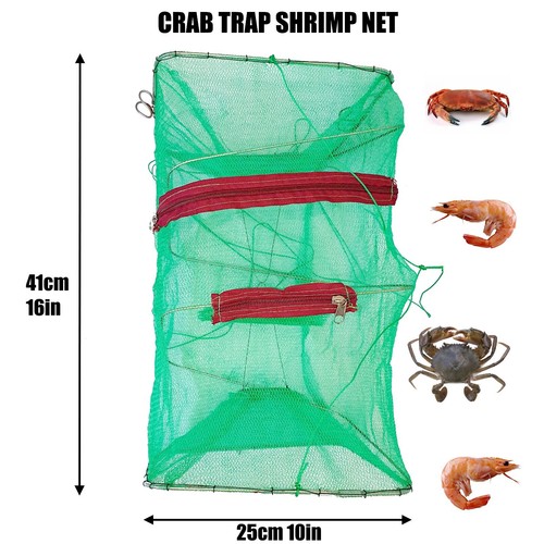 Crab net trap - net,
