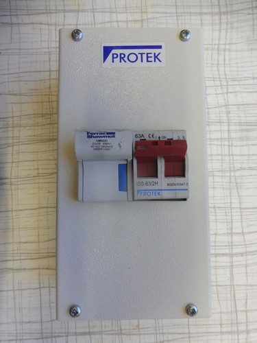 Amp protek switch - amp,