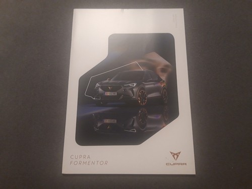 2023 cupra formentor - 2023,