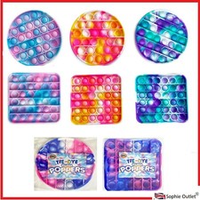 Tie-dye Stress Relief   POPPER