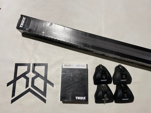 Thule wingbar evo black - wingbar,