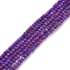 1 Strand Natural Sugilite