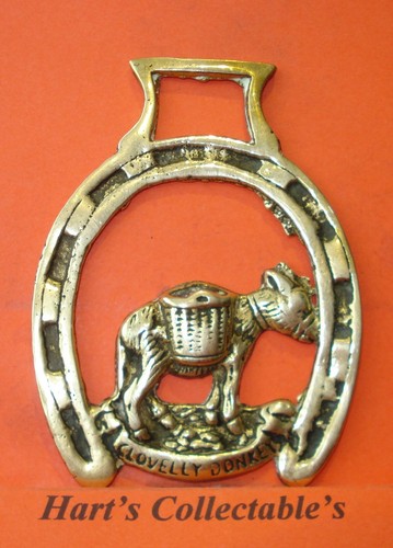 Vintage collectable horsebrass - vintage,