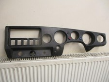 MG MGB MGBGT 1976-80 Plastic Dashboard cowl cover instrument binnacle