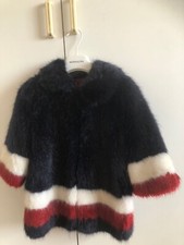 Genuine Monnalisa faux fur