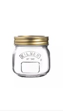 Original Kilner  Jar With Lid 250ml