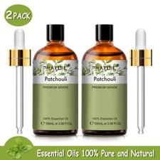 Patchouli Essential Oil Pure