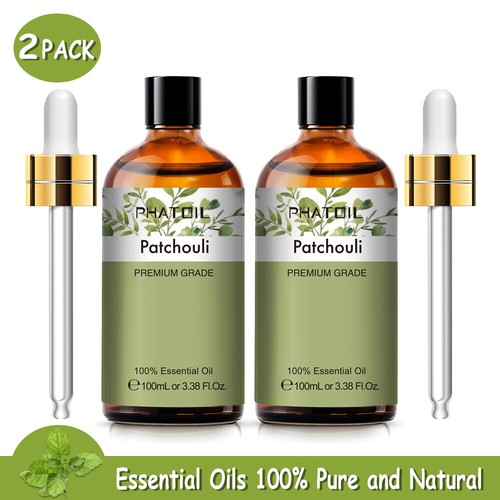 Patchouli essential oil pure - essential,