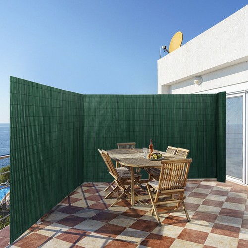 Green pvc garden - green,
