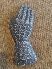 Knights Gauntlet Medieval