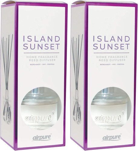 Reed diffuser 100ml - oil, set