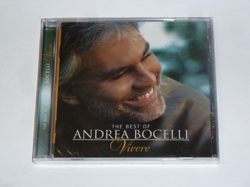 Andrea bocelli the best - andrea,