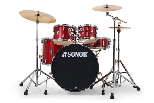 Sonor aqx studio set - set, rms