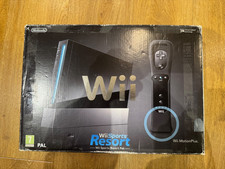 Nintendo Wii Sports Resort &