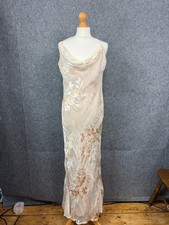 Vintage Monsoon Maxi Dress