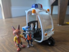 Disney Zootopia/ Zootropolis