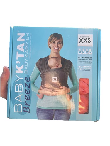 Baby tan breeze carrier - baby,