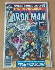 Iron Man #99 (June 1977)