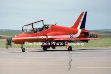 RAF Red Arrows Hawker Siddeley