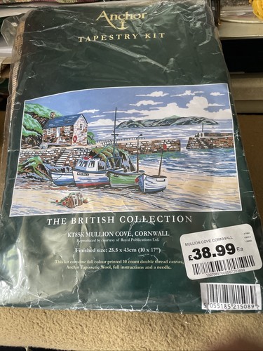 Anchor tapestry kit mullion - anchor,