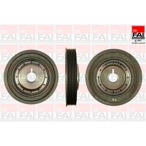 Fai crank shaft belt - shaft,